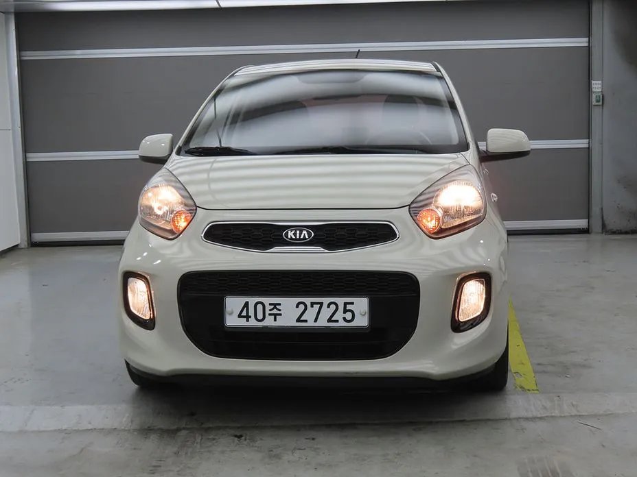 Kia Morning 2016