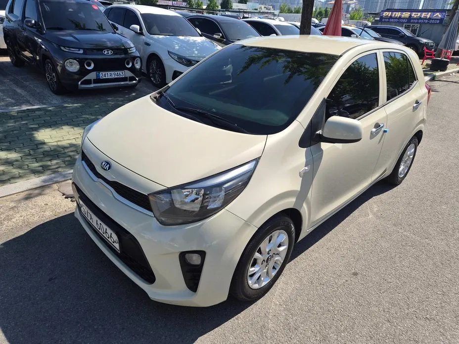 Kia Morning 2019