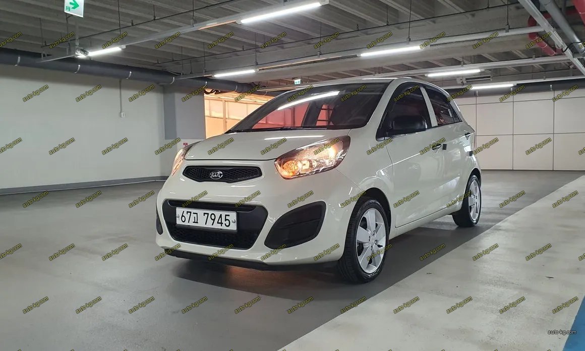 Kia Morning 2015