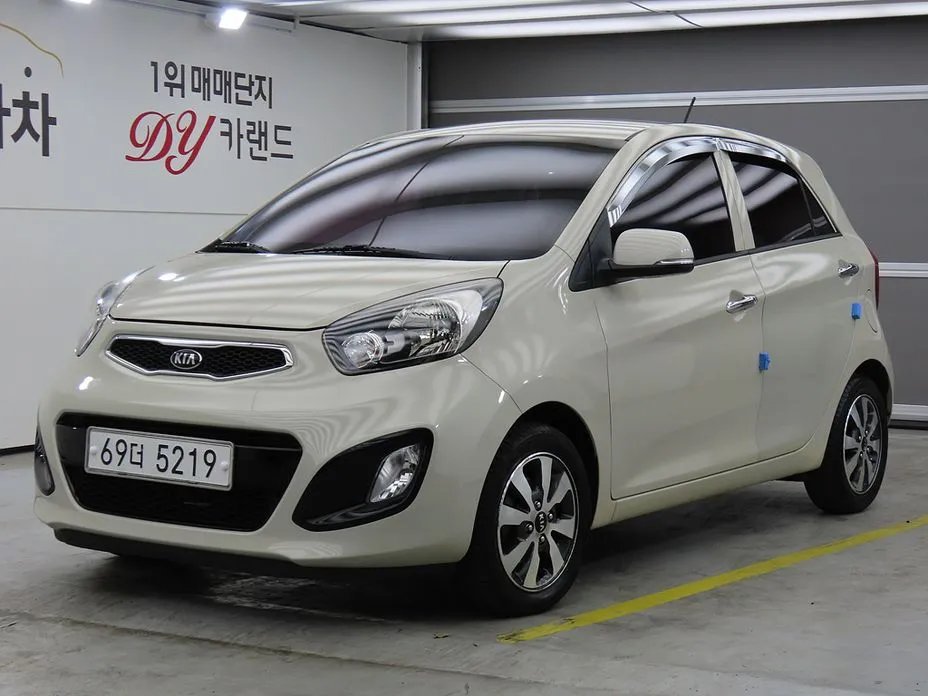 Kia Morning 2013