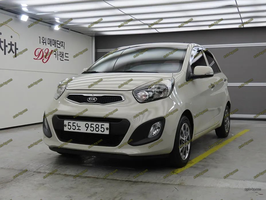 Kia Morning 2012