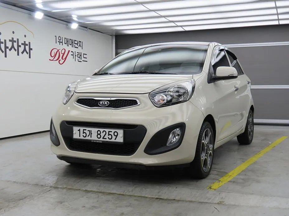 Kia Morning 2012