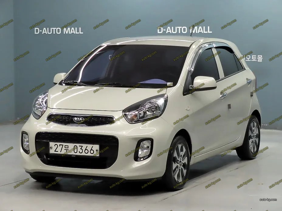 Kia Morning 2016