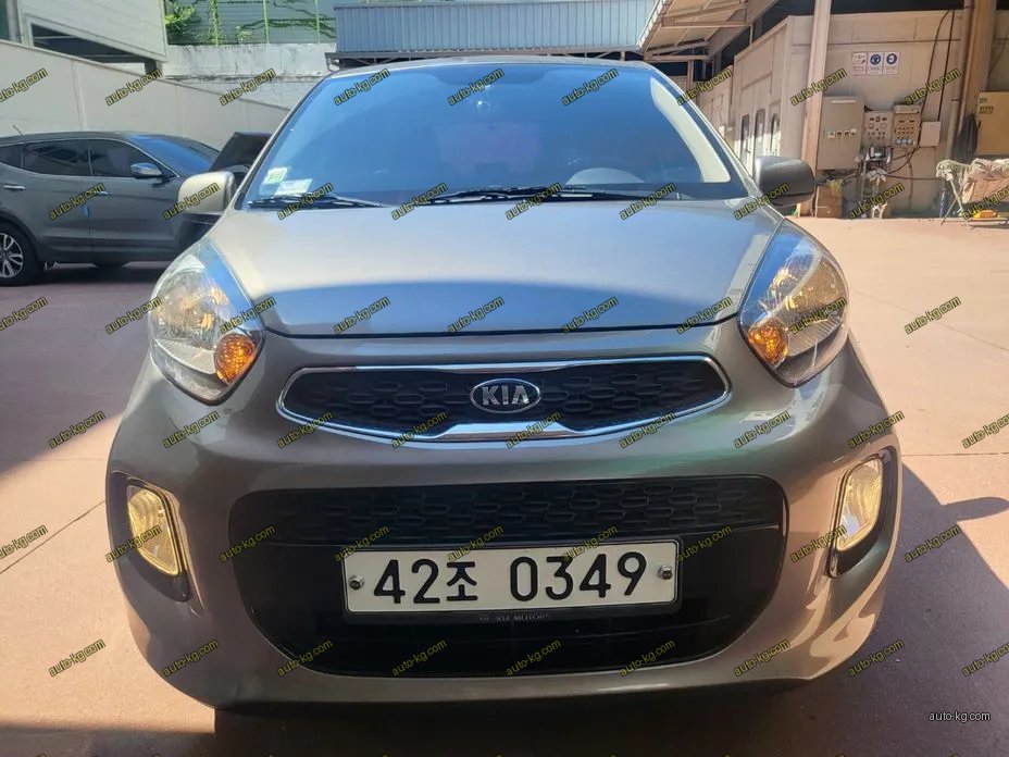 Kia Morning 2016