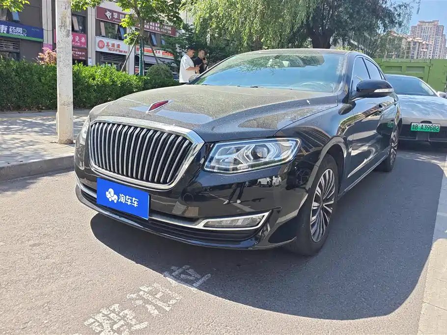 Hongqi Hongqi H7 2019