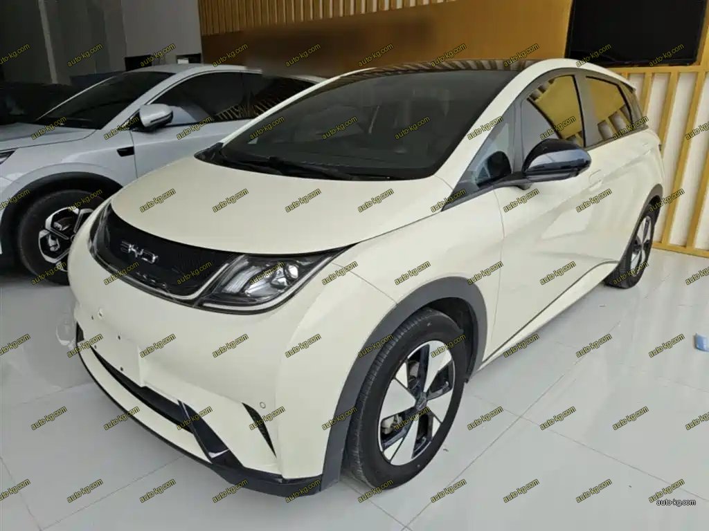 BYD Dolphin 2023