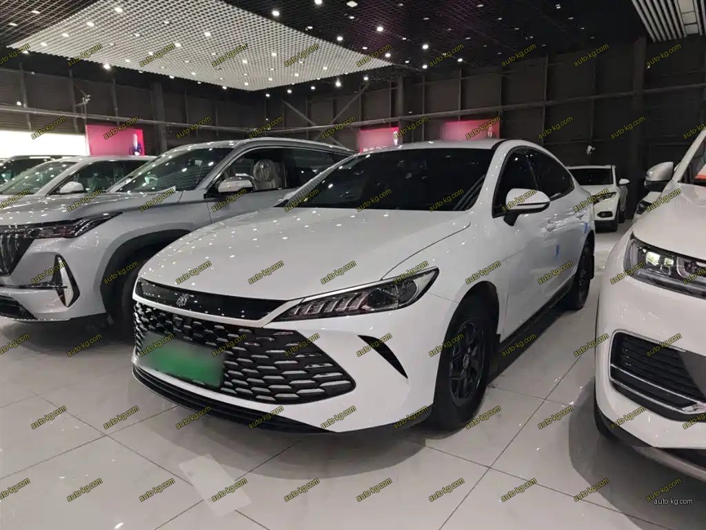 BYD Qin PLUS 2025