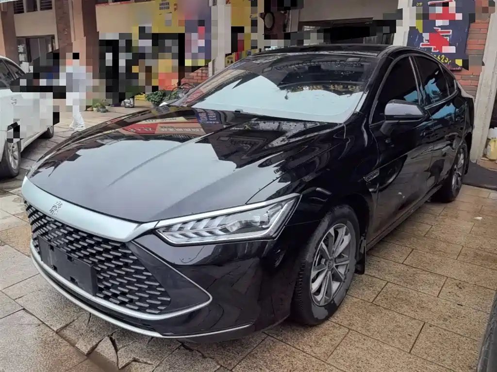 BYD Qin PLUS 2023