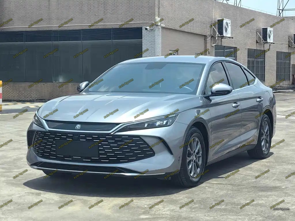 BYD Qin L 2024