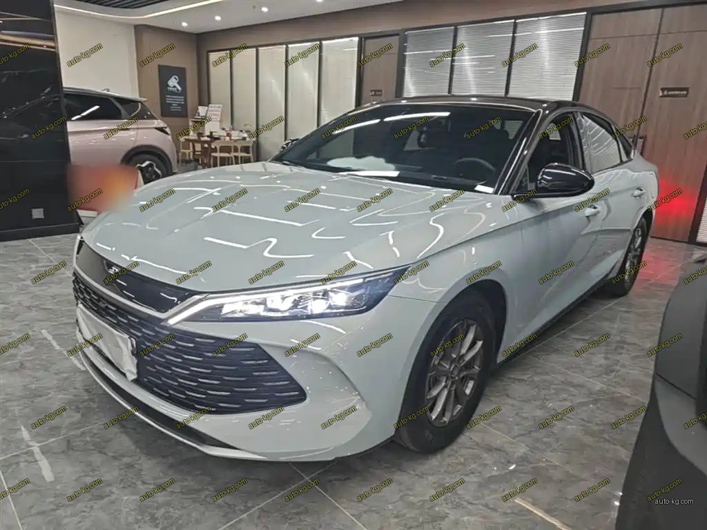BYD Qin L 2025