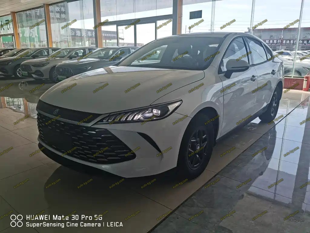 BYD Qin PLUS 2026