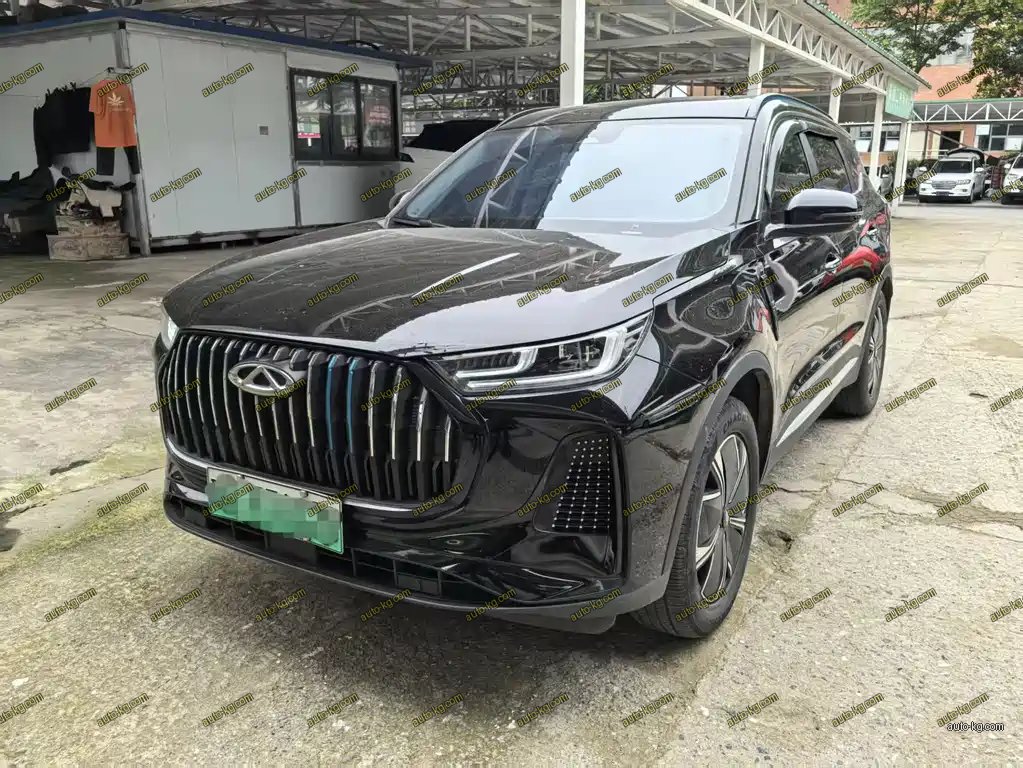 Chery Tiggo 7 PLUS NEV 2024