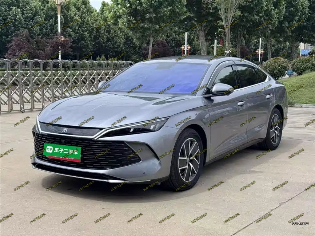 BYD Qin L 2025