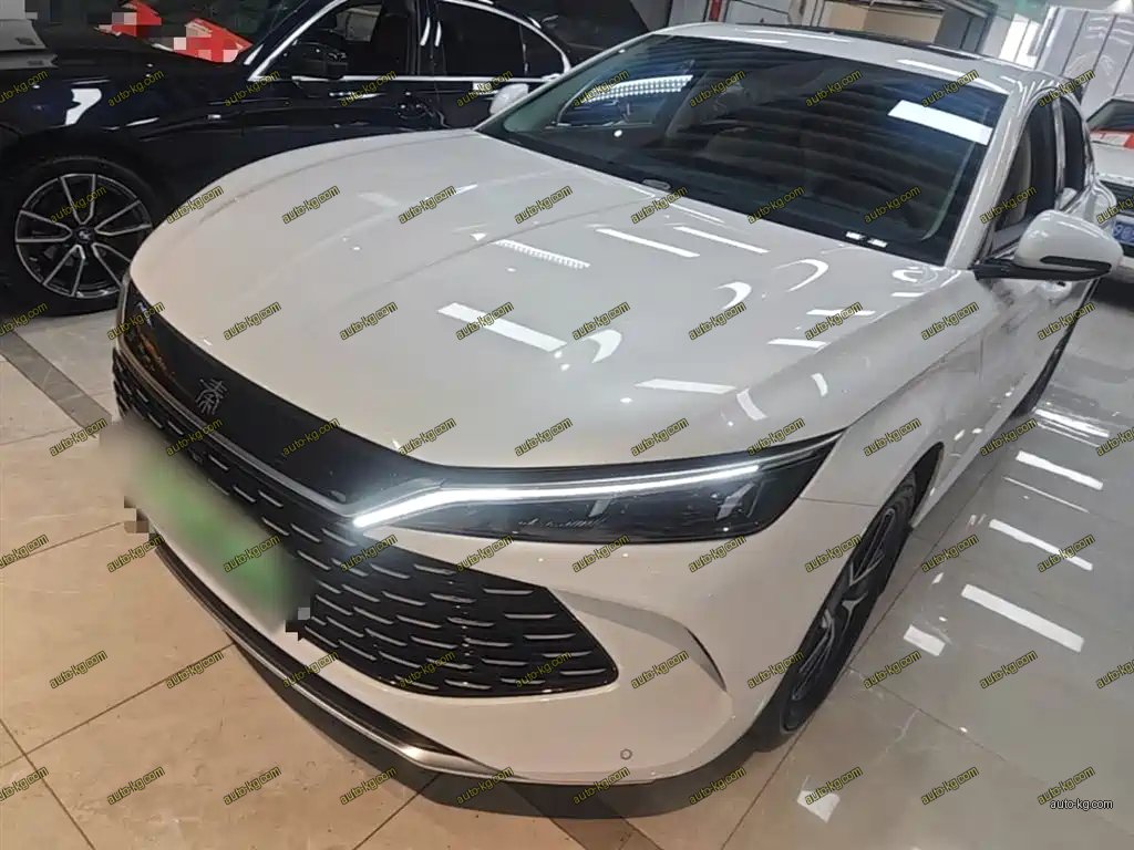 BYD Qin L 2024