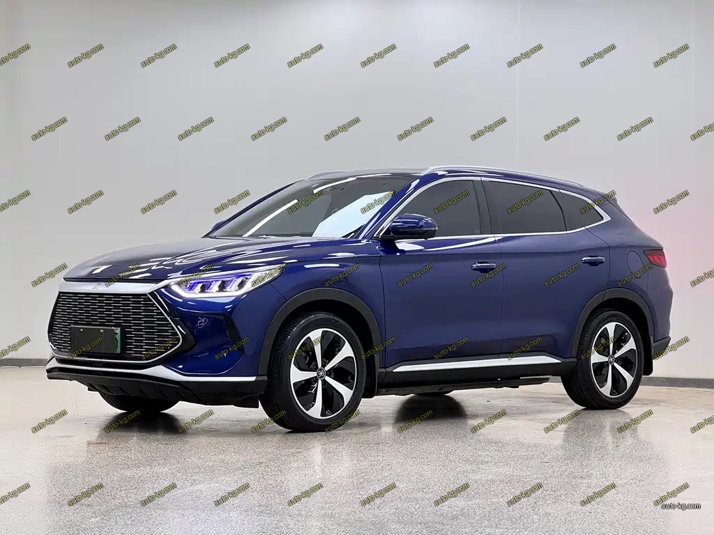 BYD PLUS New Energy 2022