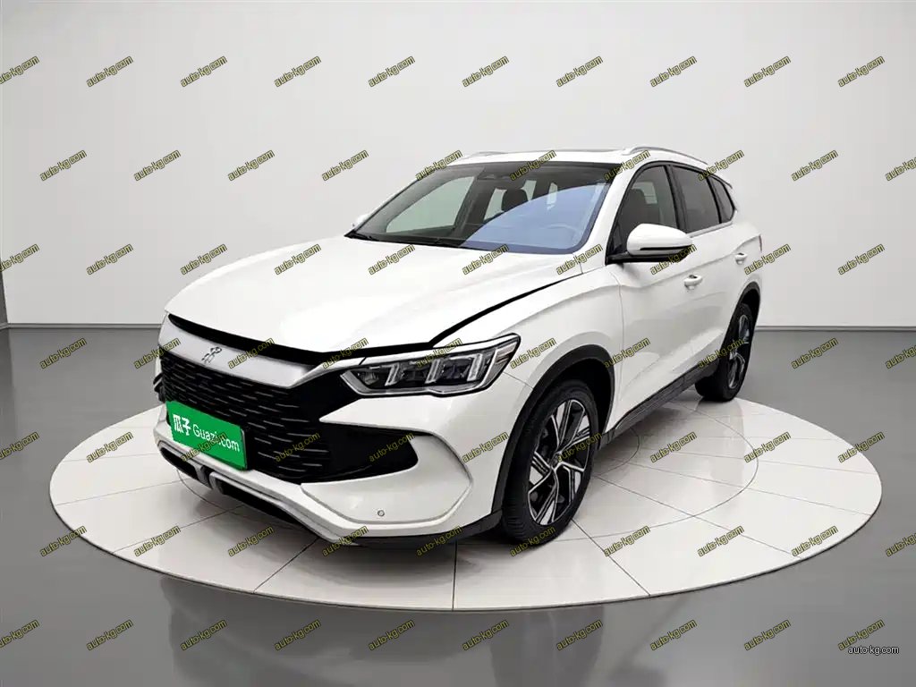 BYD Pro New Energy 2023