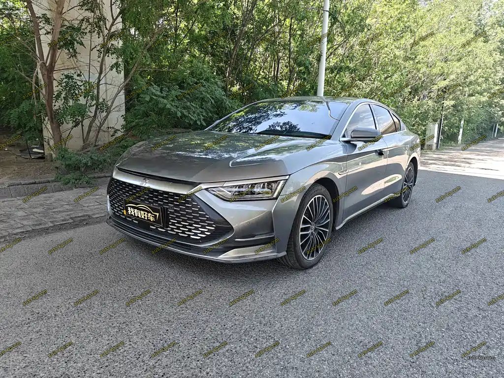 BYD Han 2021