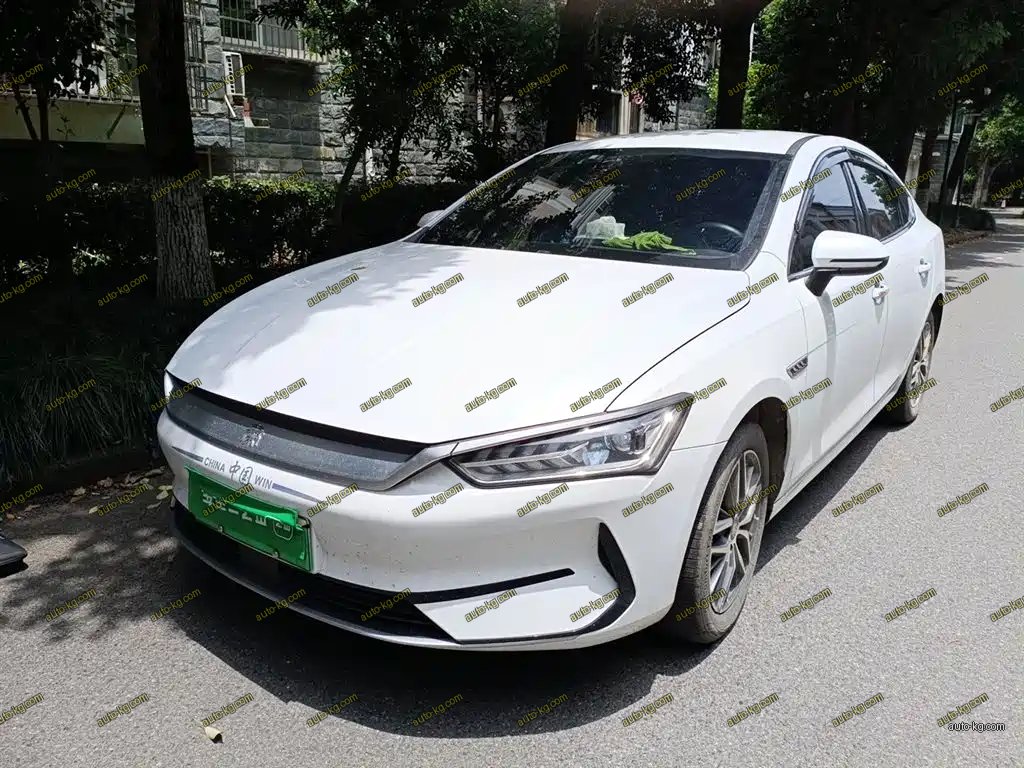 BYD Qin PLUS 2024