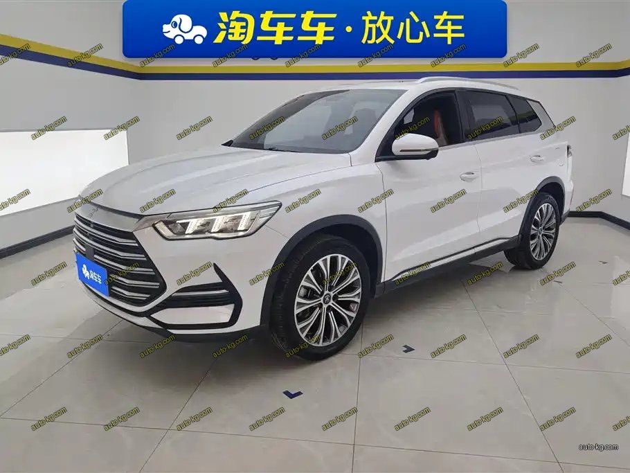 BYD Pro New Energy 2023