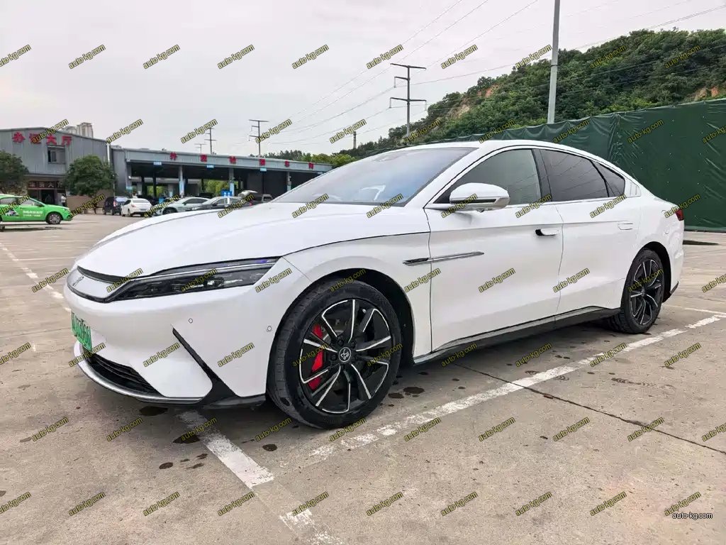 BYD Han 2021