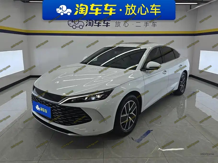 BYD Qin L 2024