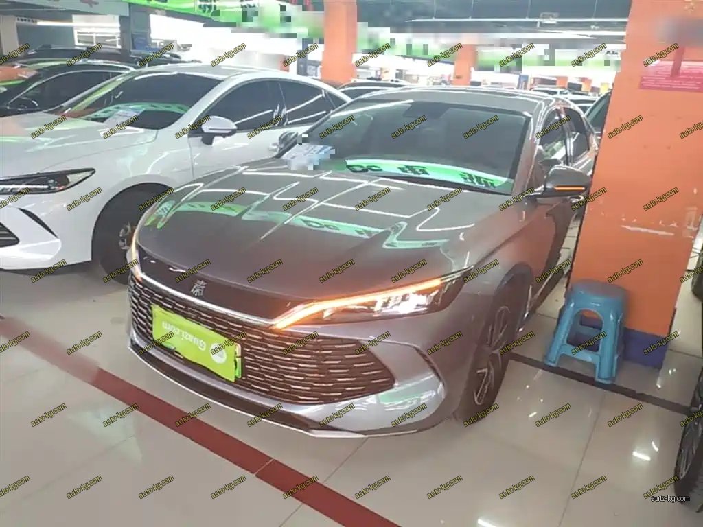 BYD Qin L 2024
