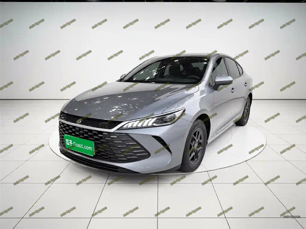 BYD Qin PLUS 2025