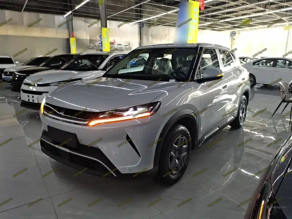 BYD Yuan UP 2026