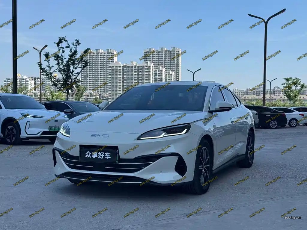 BYD 海豹06 2024
