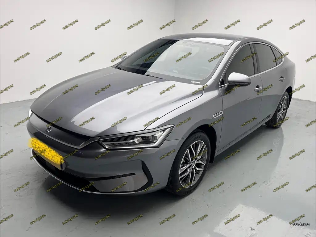 BYD Qin PLUS 2024