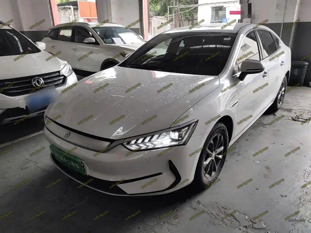 BYD Qin PLUS 2025
