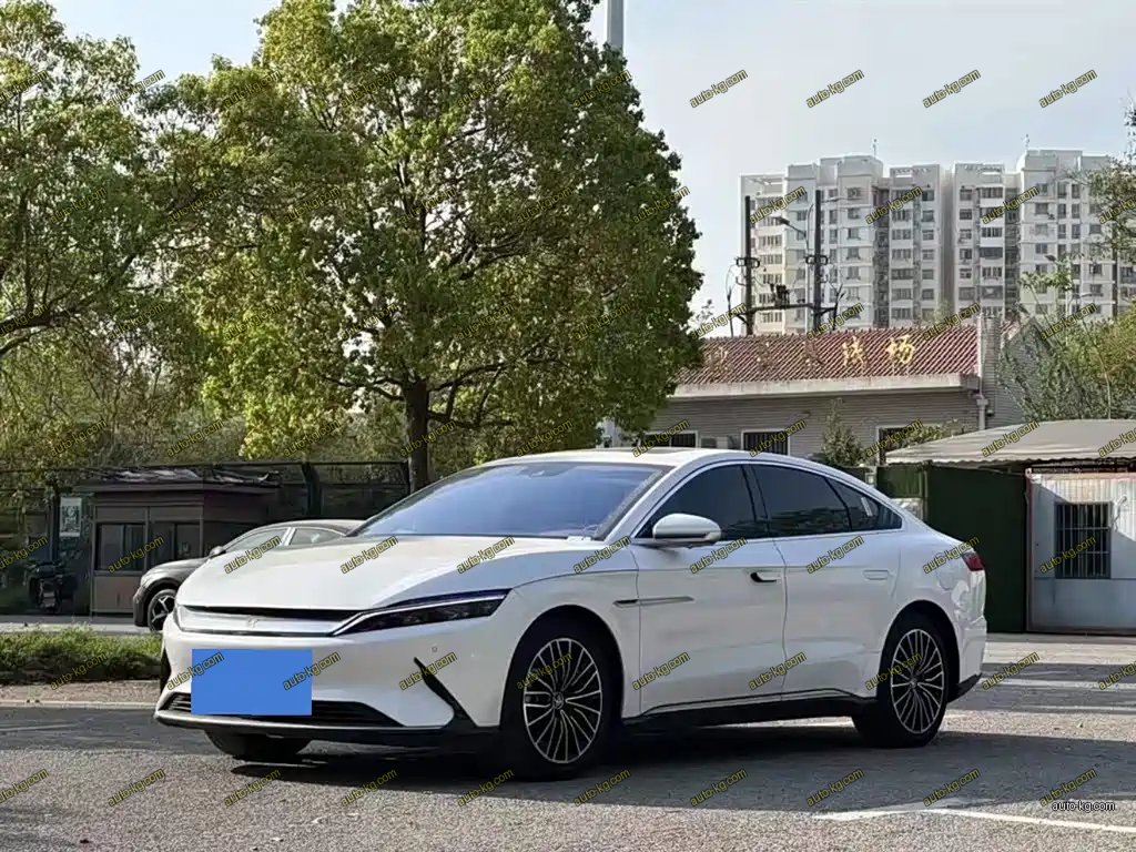 BYD Han 2021