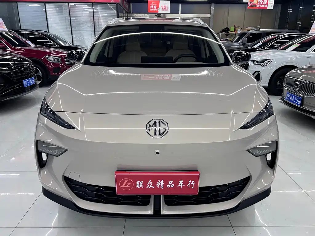 MG MG ES5 2025