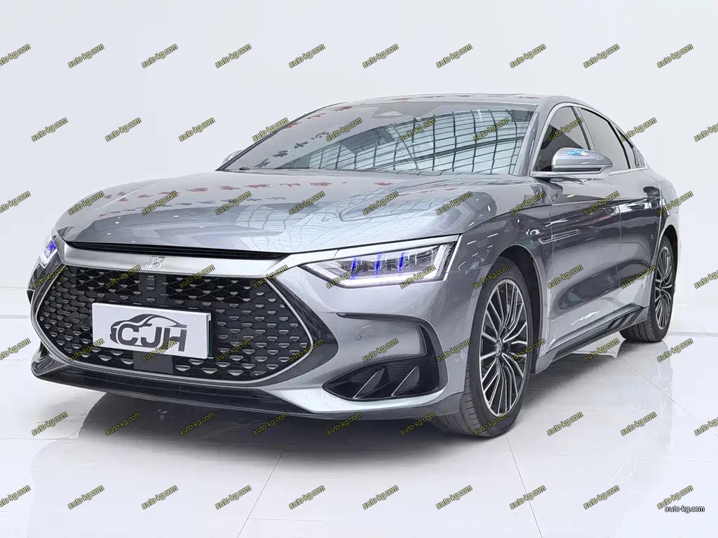 BYD Han 2022