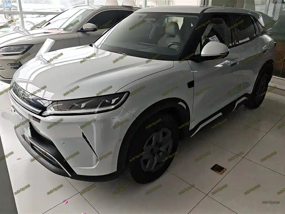 BYD Yuan UP 2025