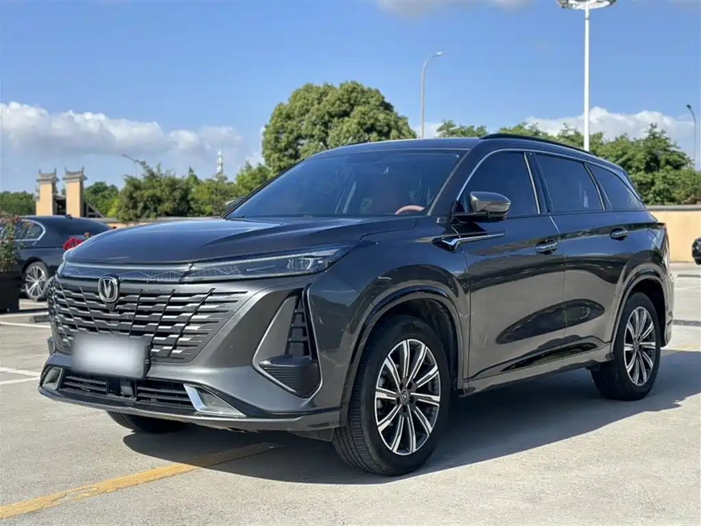 Changan ChanganCS75PLUS 2024