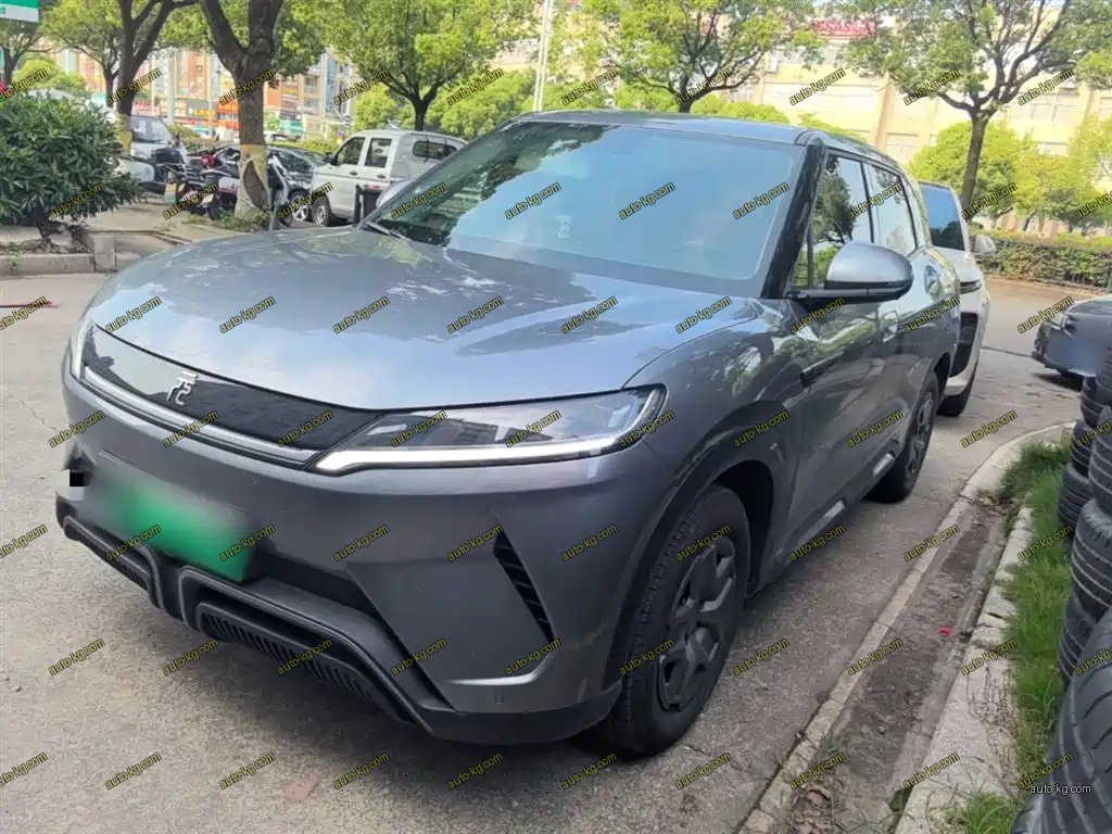 BYD Yuan UP 2025