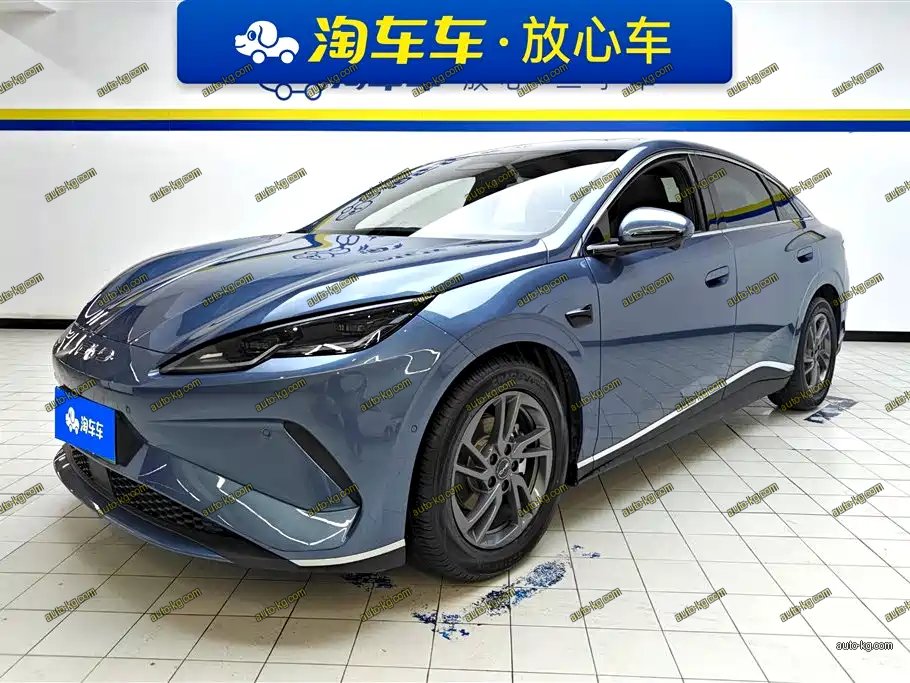 BYD 海豹06 2025