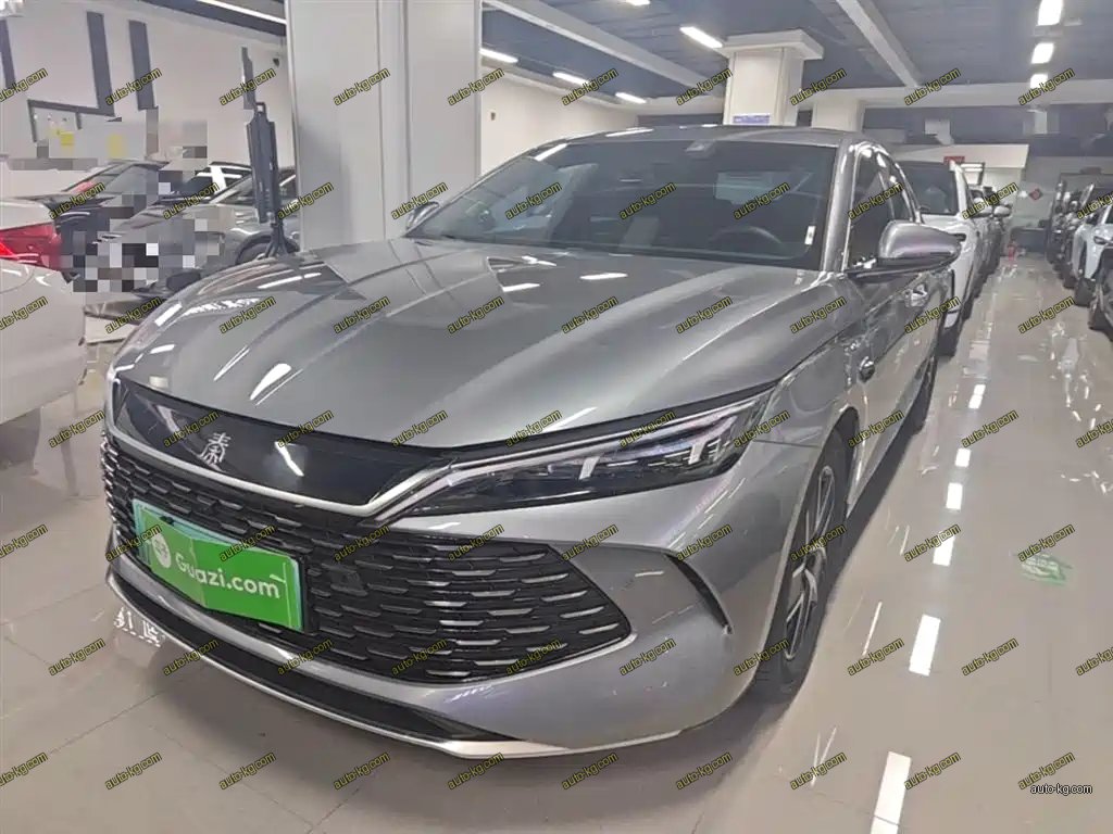 BYD Qin L 2025