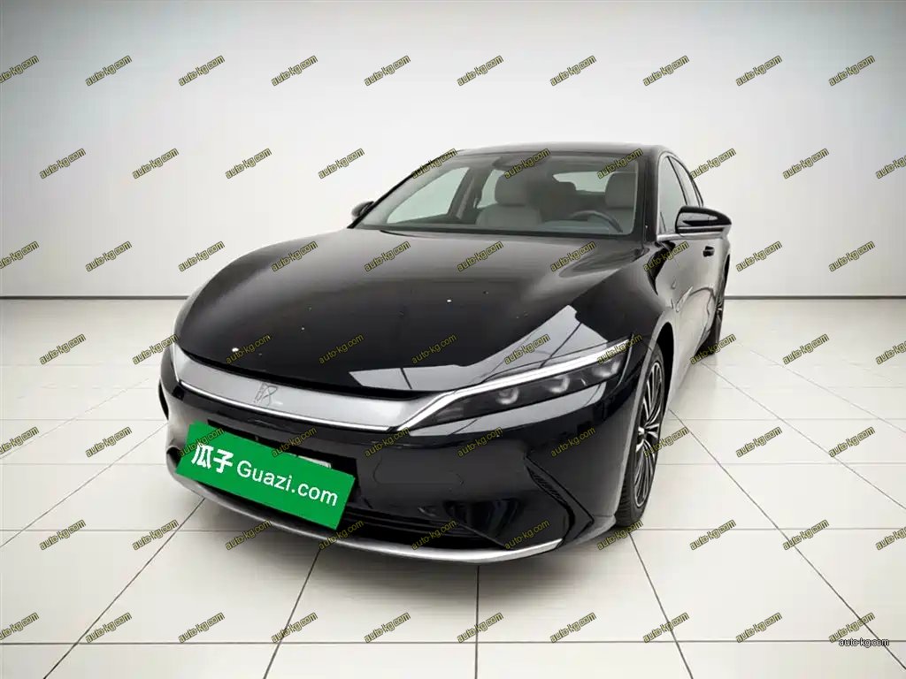 BYD Han 2022