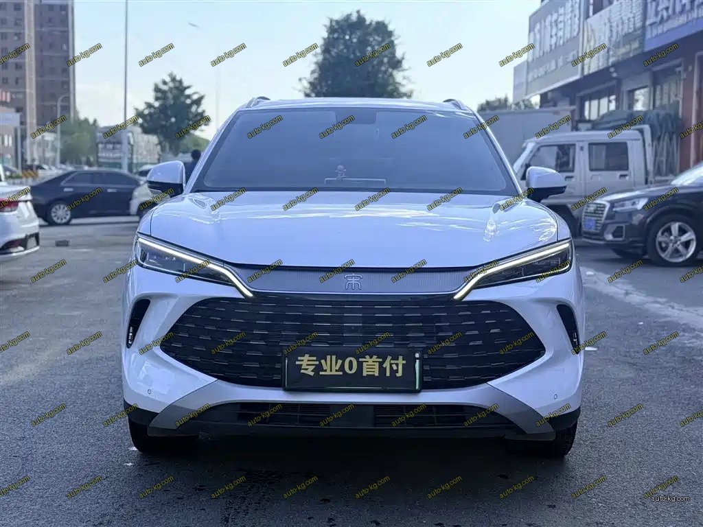 BYD L DM-i 2025
