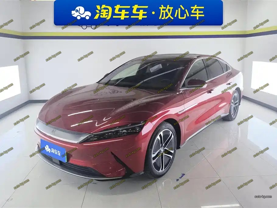 BYD Han 2021