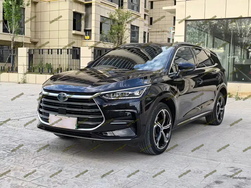 BYD Tang New Energy 2023