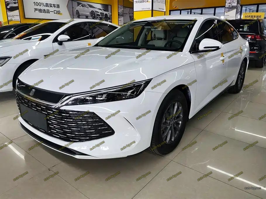 BYD Qin L 2024