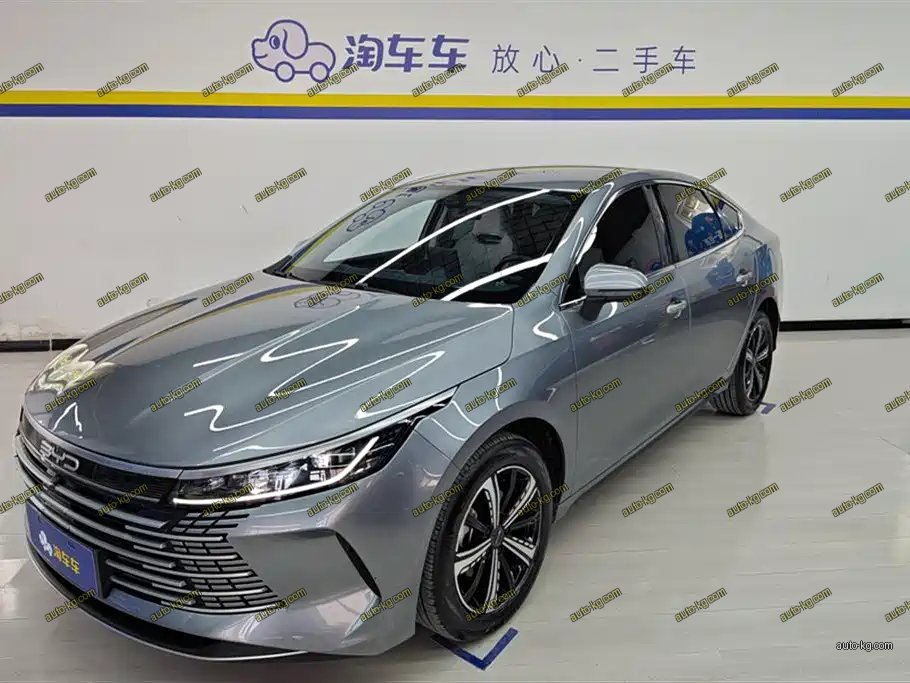 BYD Destroyer 05 2024