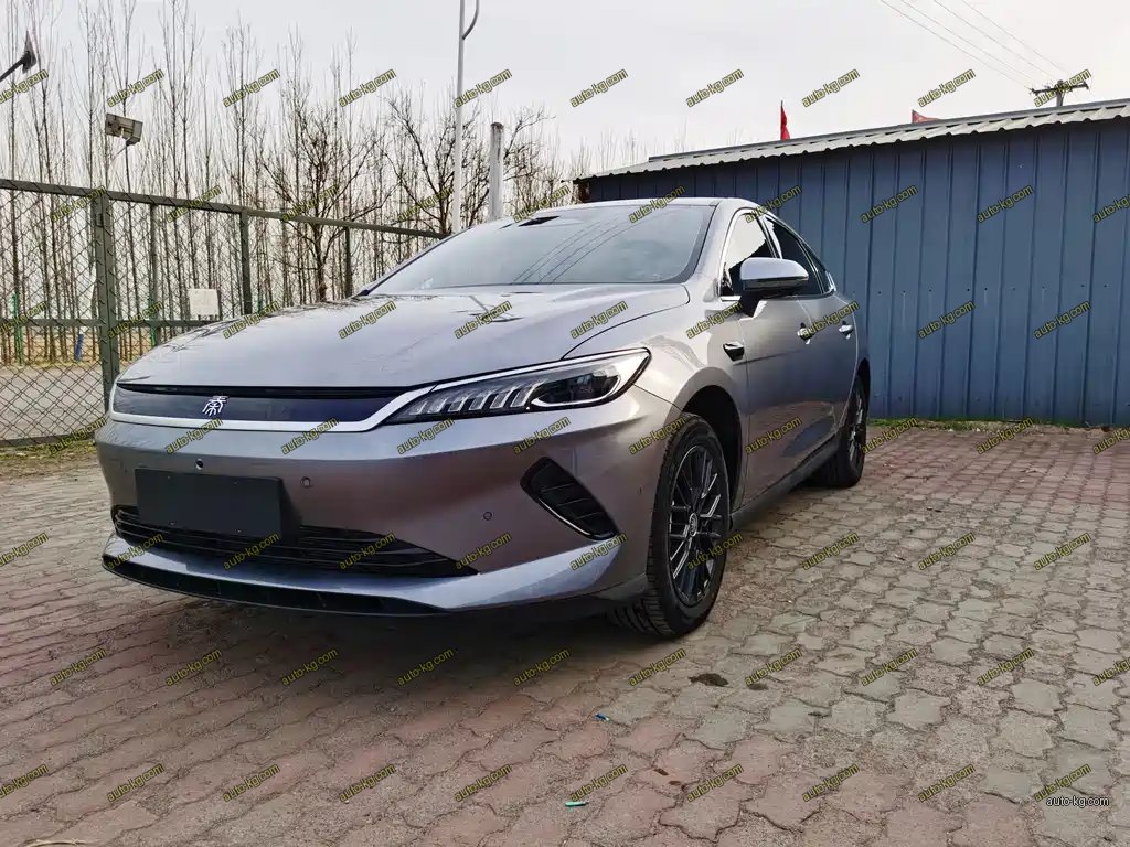 BYD Qin PLUS 2025