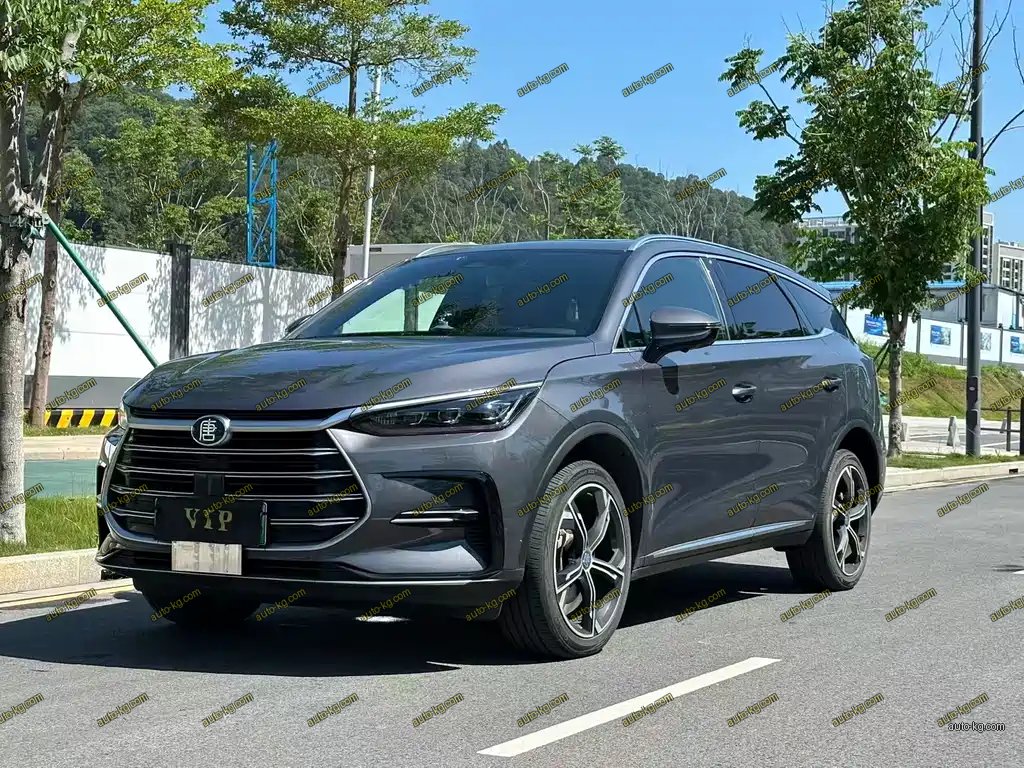 BYD Tang New Energy 2023