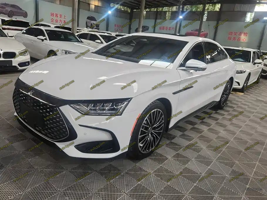 BYD Han 2022