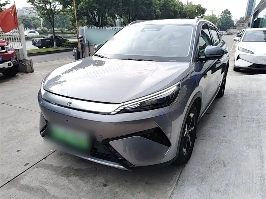 BYD Yuan Plus 2025