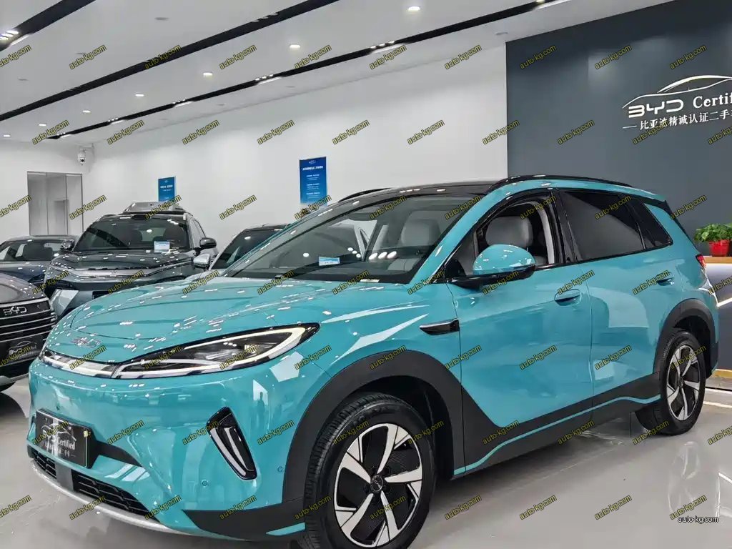 BYD 海狮05 EV 2025